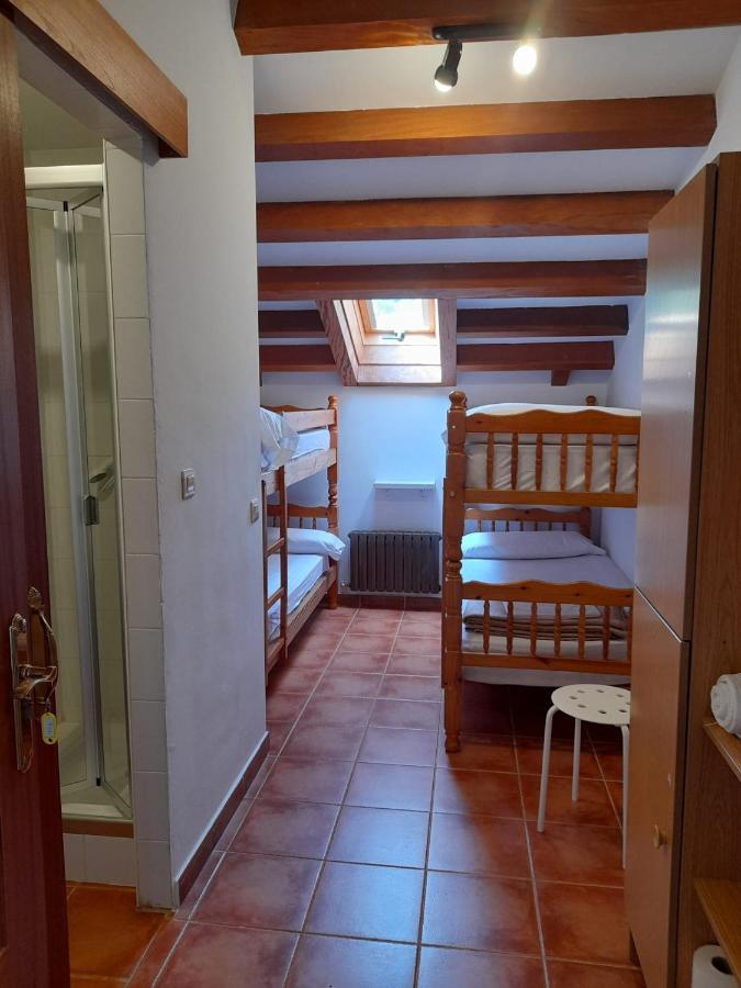 Albergue Cabrales Carrena de Cabrales Esterno foto