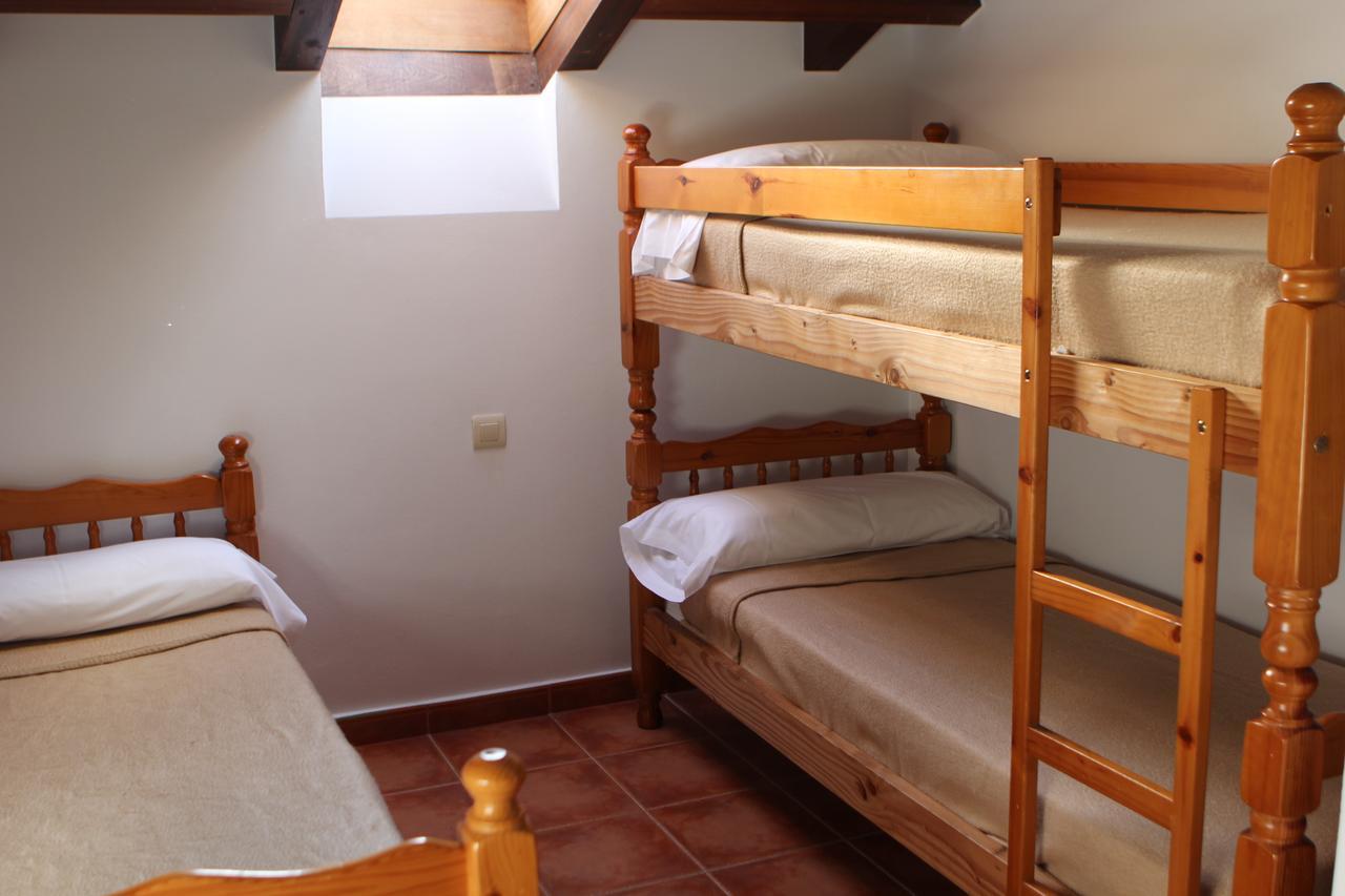 Albergue Cabrales Carrena de Cabrales Esterno foto