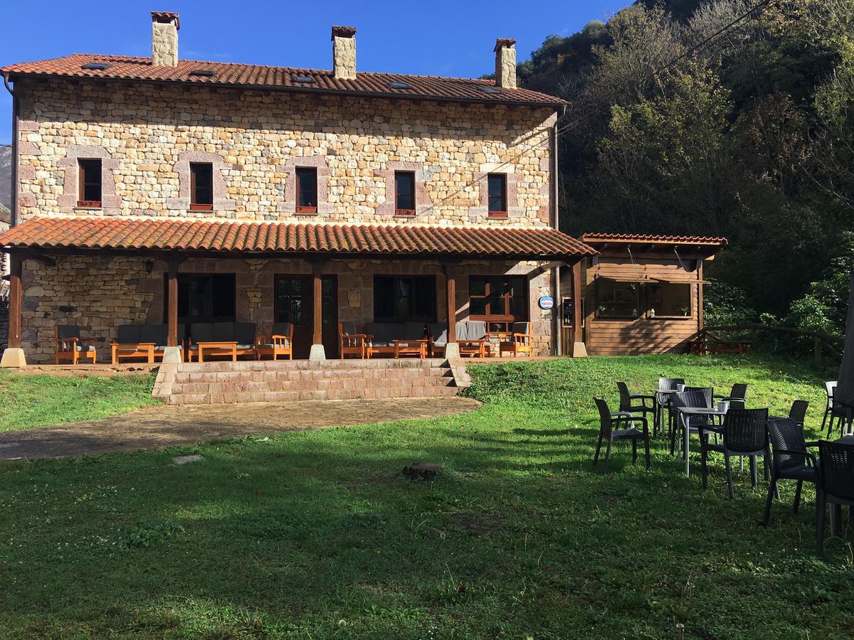 Albergue Cabrales Carrena de Cabrales Esterno foto