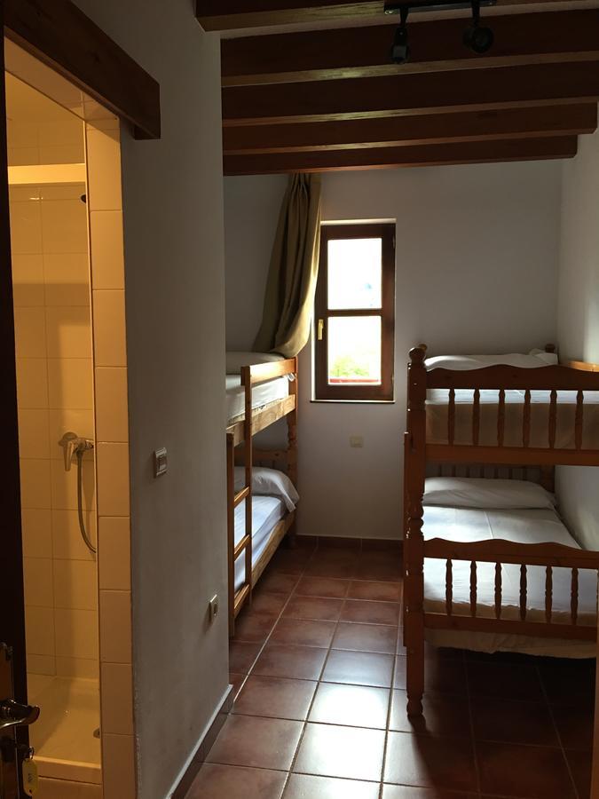 Albergue Cabrales Carrena de Cabrales Esterno foto