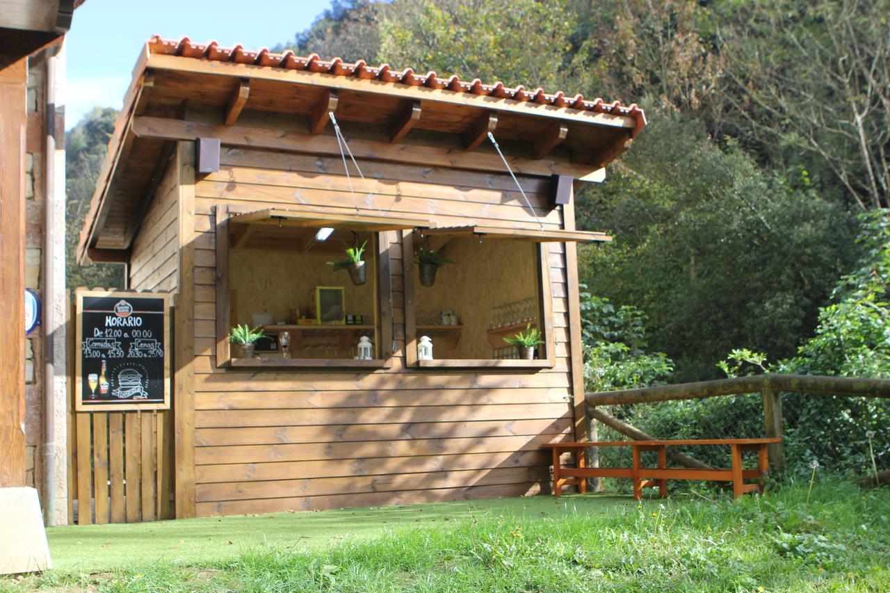 Albergue Cabrales Carrena de Cabrales Esterno foto