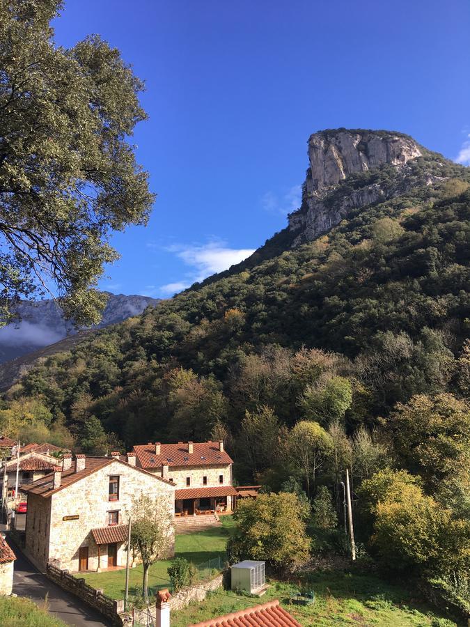 Albergue Cabrales Carrena de Cabrales Esterno foto