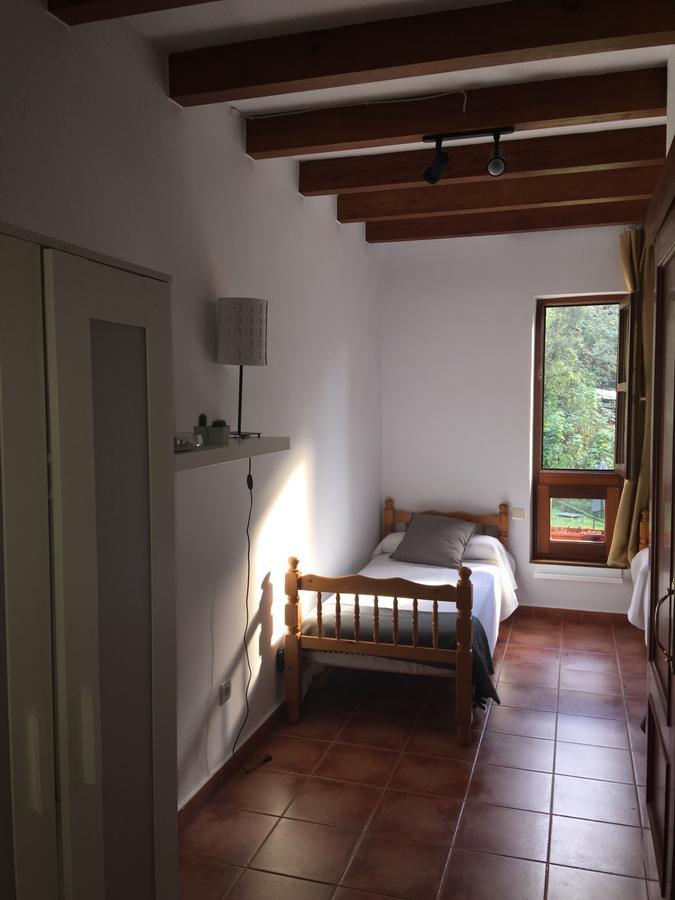 Albergue Cabrales Carrena de Cabrales Esterno foto