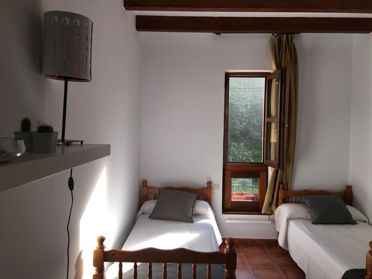 Albergue Cabrales Carrena de Cabrales Esterno foto