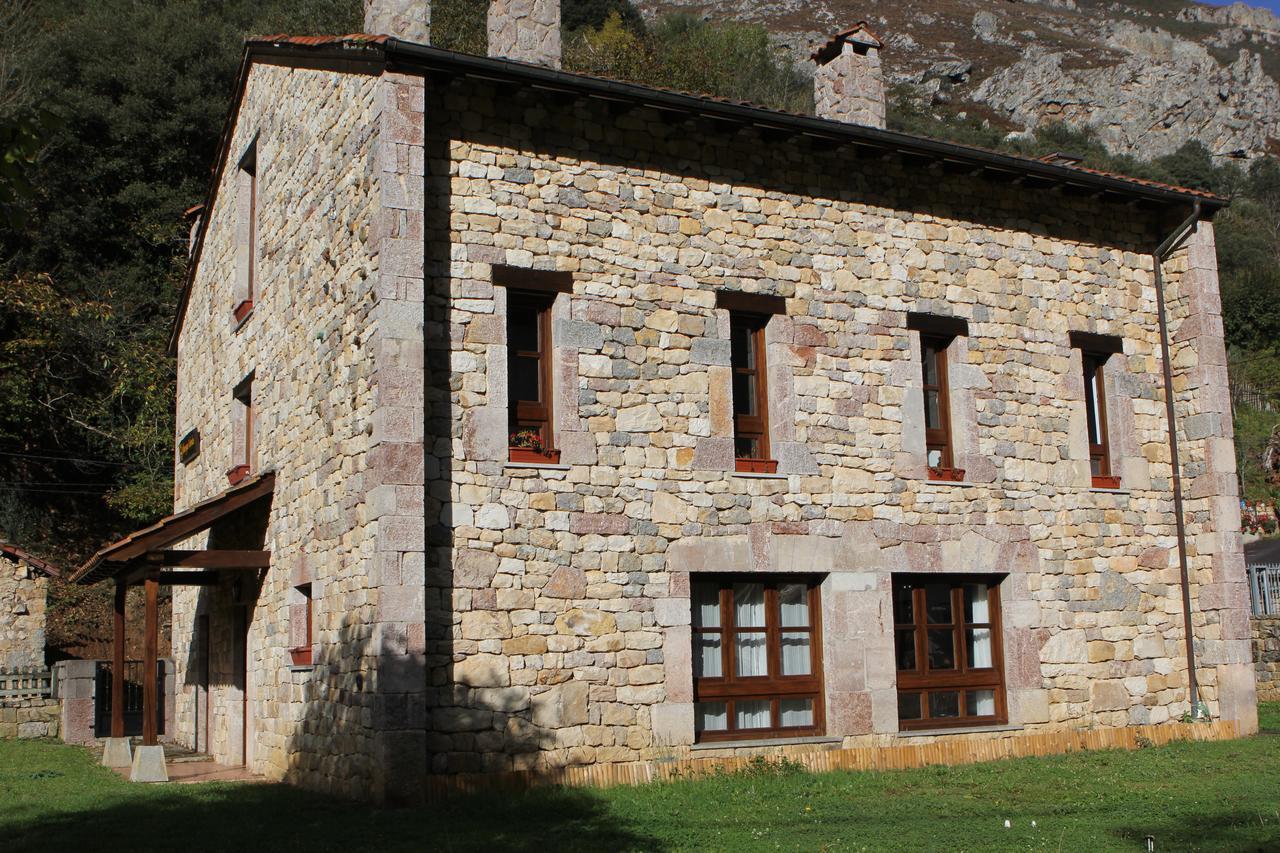 Albergue Cabrales Carrena de Cabrales Esterno foto