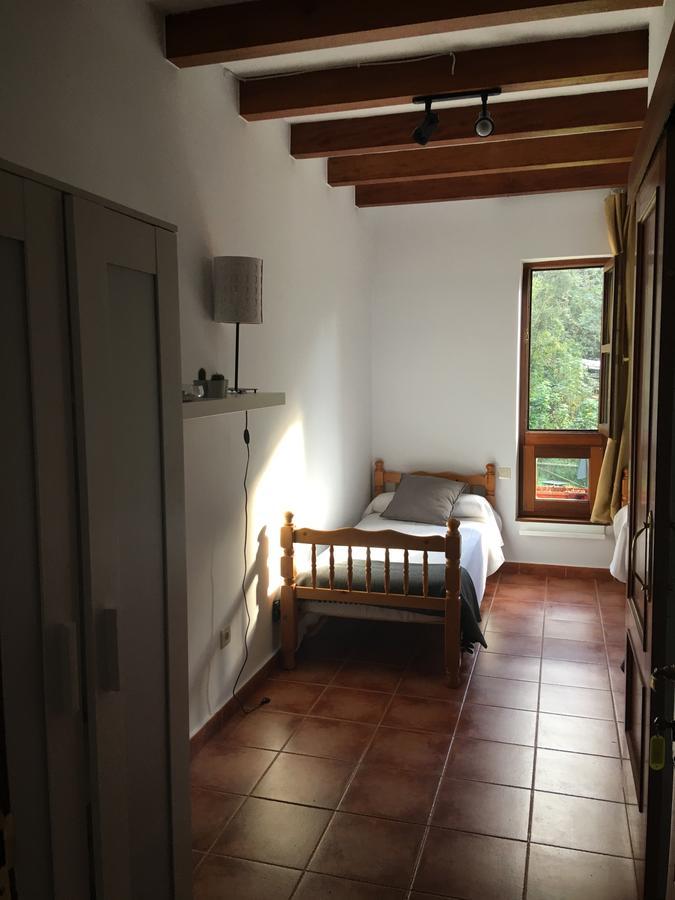 Albergue Cabrales Carrena de Cabrales Esterno foto