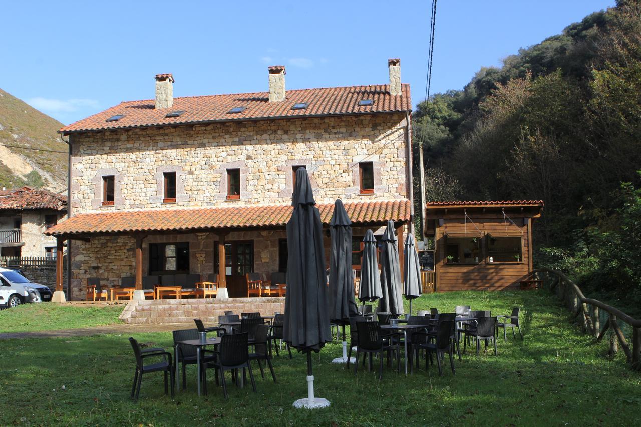 Albergue Cabrales Carrena de Cabrales Esterno foto