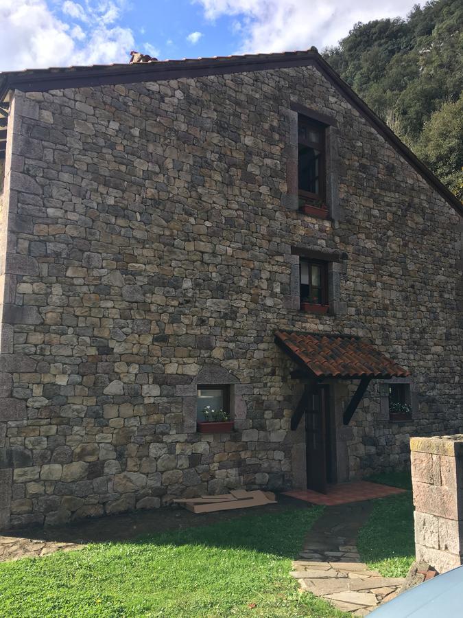 Albergue Cabrales Carrena de Cabrales Esterno foto