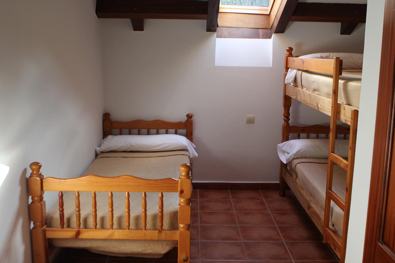 Albergue Cabrales Carrena de Cabrales Esterno foto