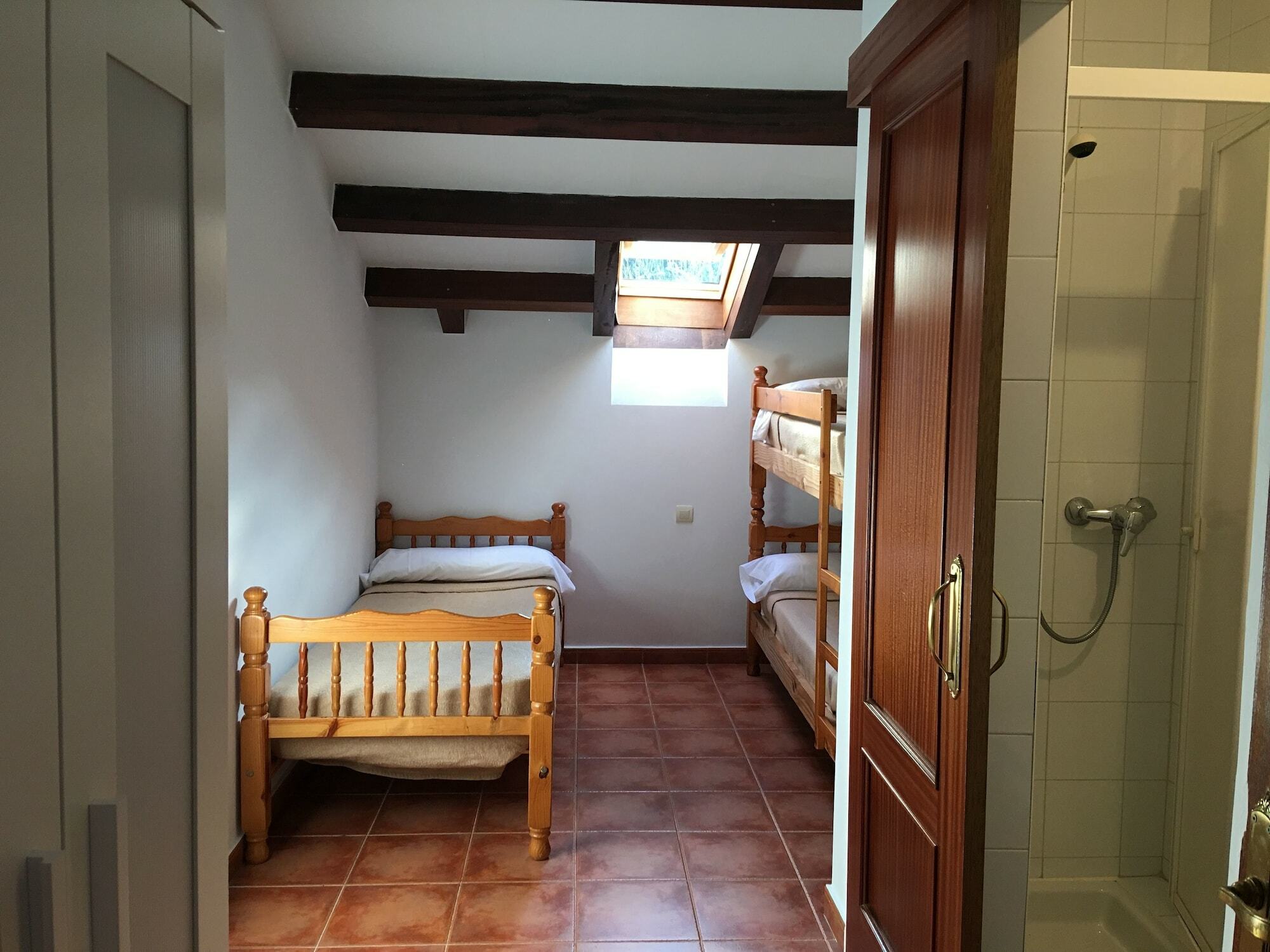 Albergue Cabrales Carrena de Cabrales Esterno foto